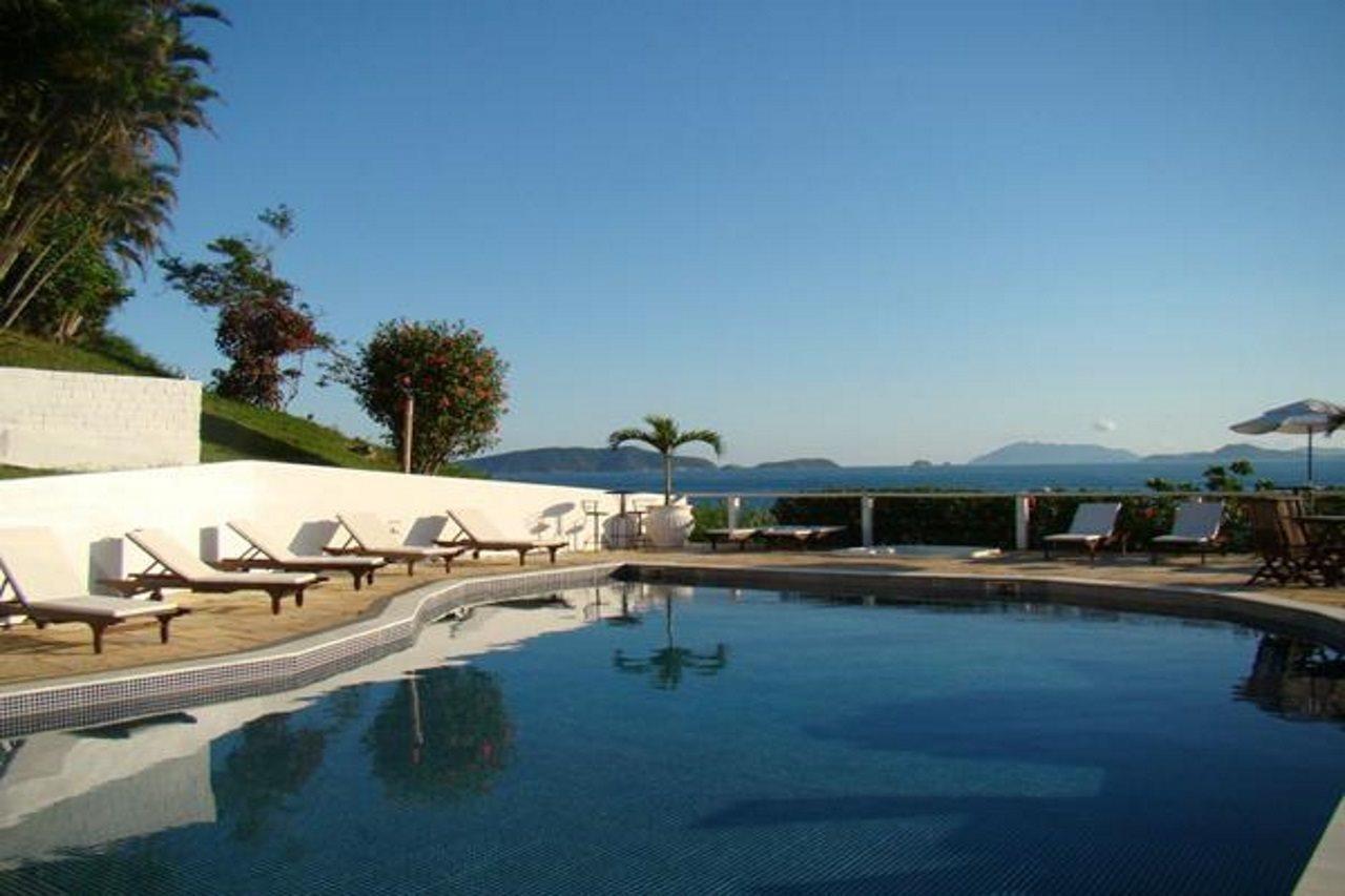 Apa Pau Brasil Hotel Armacao dos Buzios Exterior photo