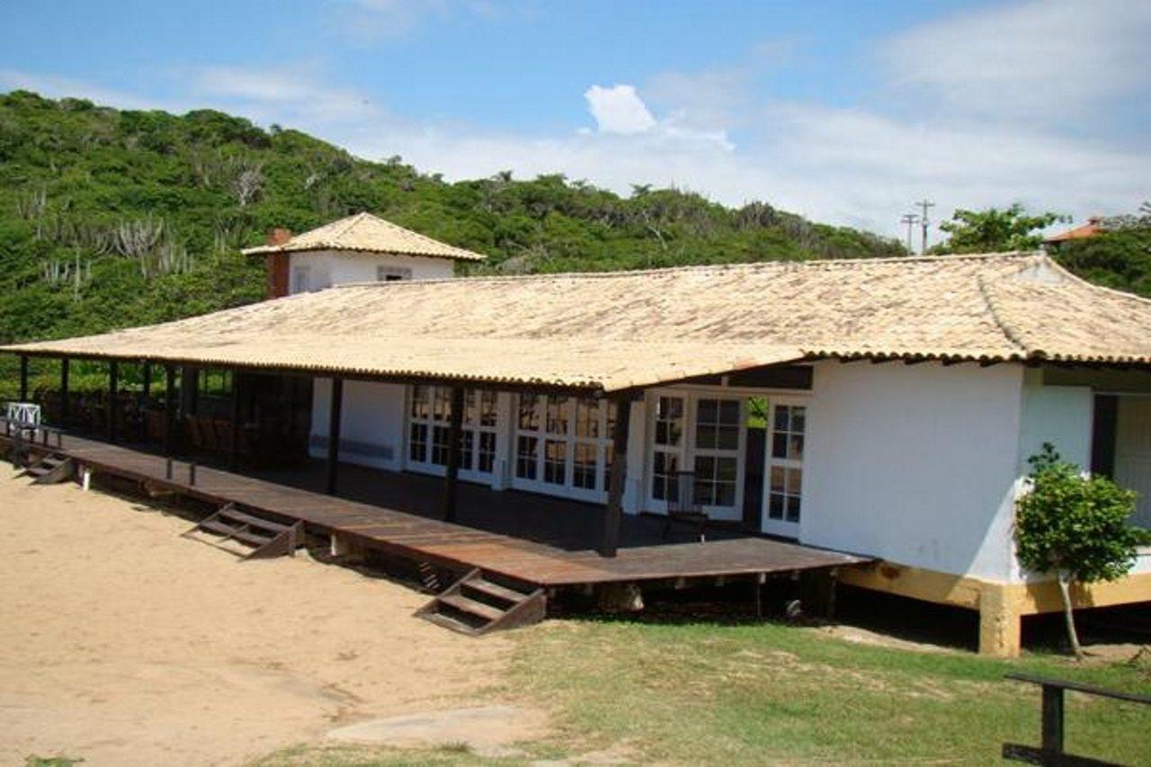 Apa Pau Brasil Hotel Armacao dos Buzios Exterior photo