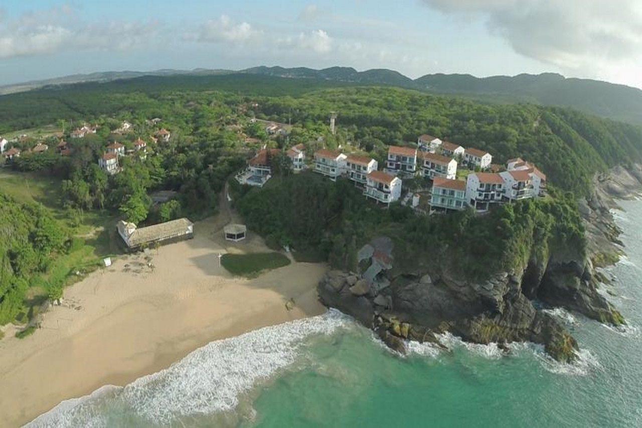 Apa Pau Brasil Hotel Armacao dos Buzios Exterior photo