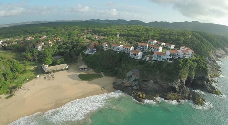 Apa Pau Brasil Hotel Armacao dos Buzios Exterior photo