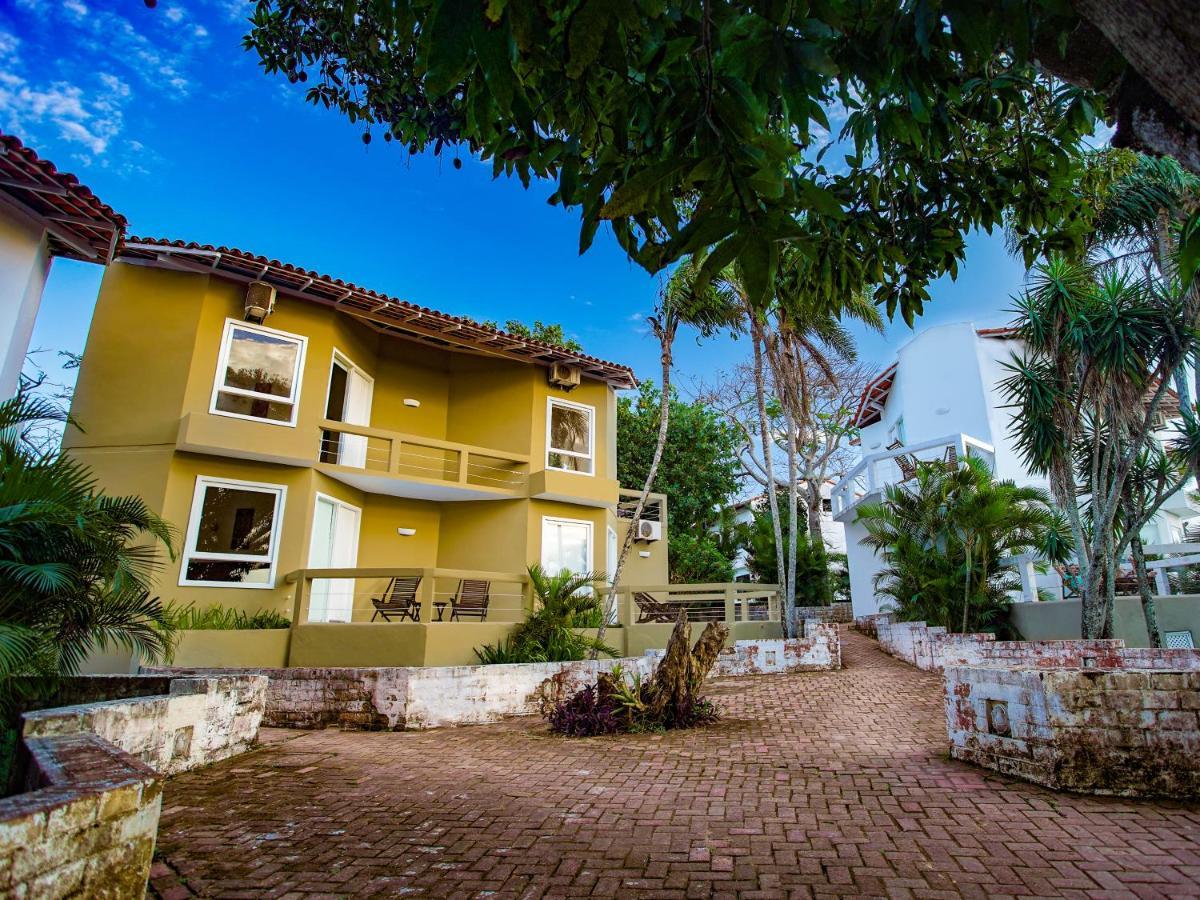 Apa Pau Brasil Hotel Armacao dos Buzios Exterior photo